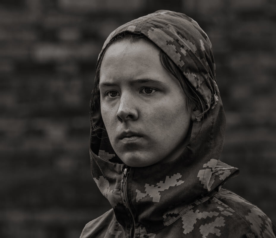 Портрет - SanSan 