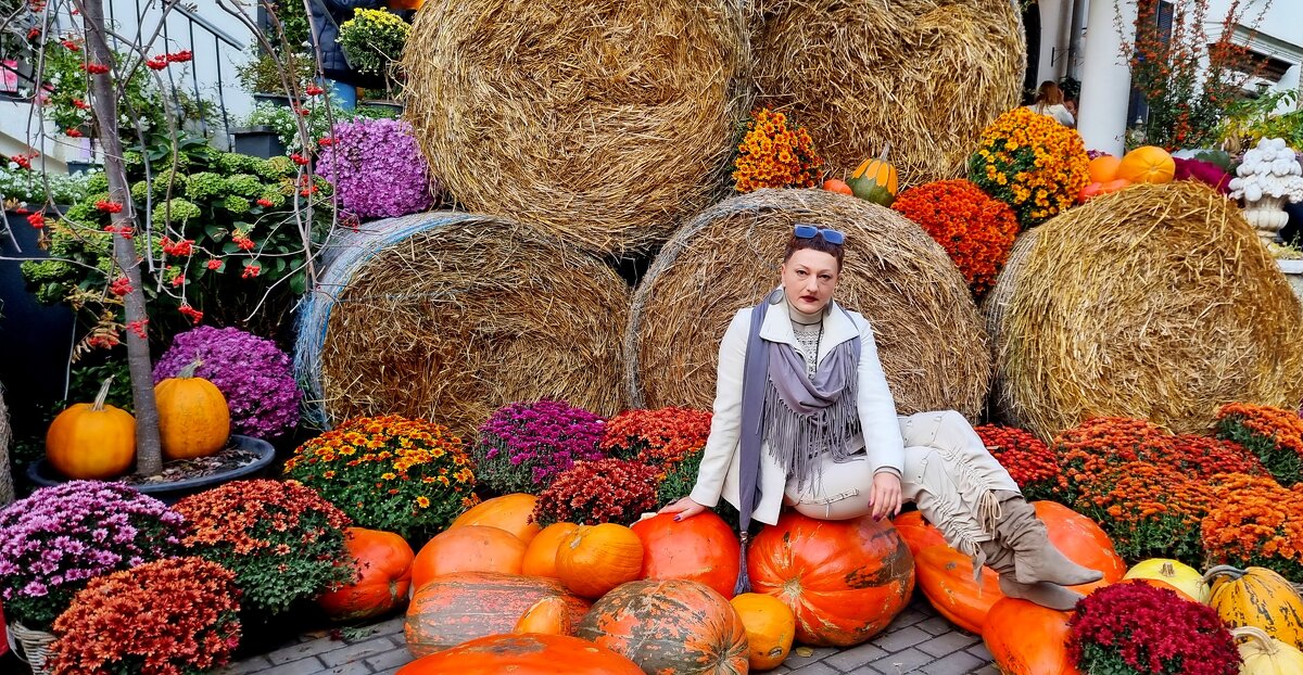 Осень - Лана 