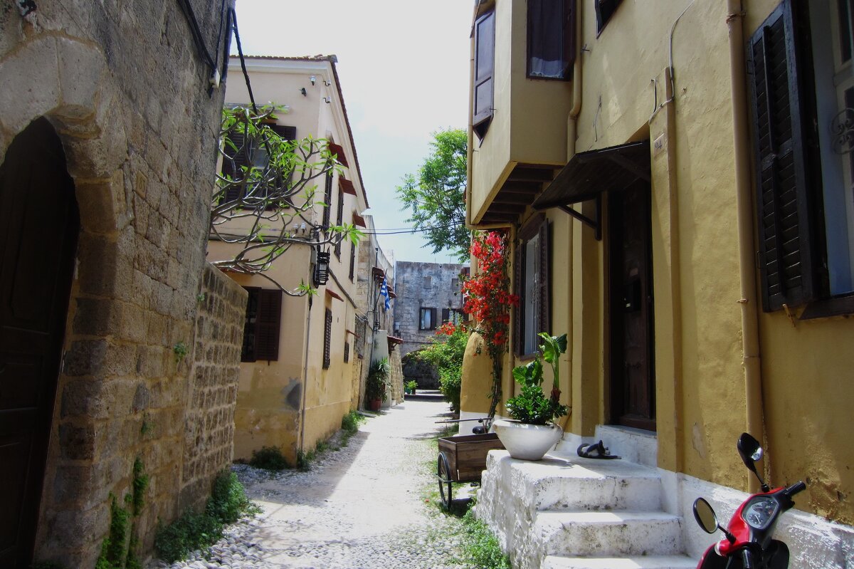 Греция - Натали 