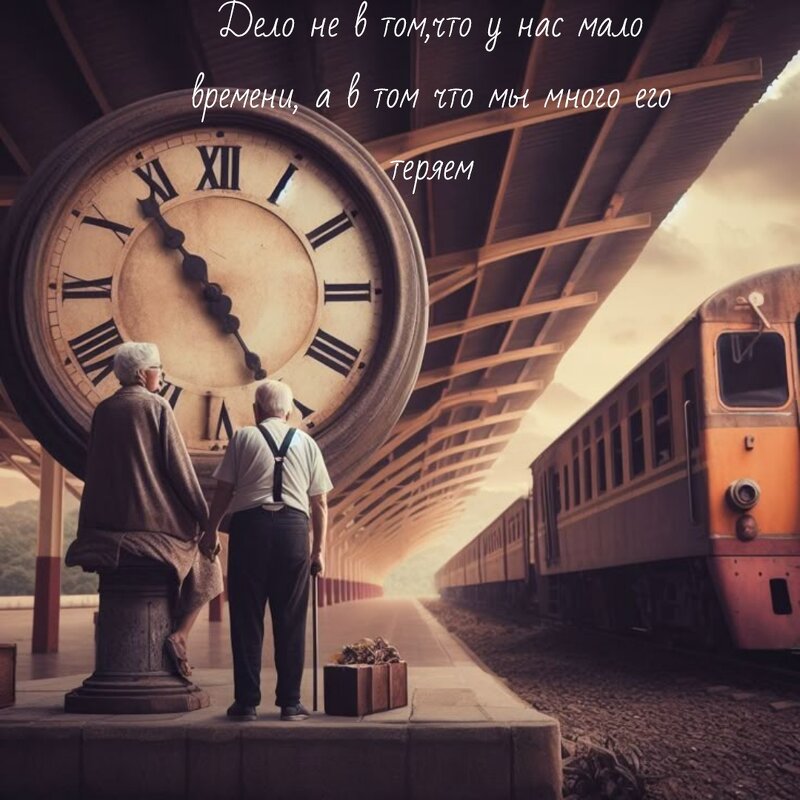 Время не ждёт - Ильдар Аббясов