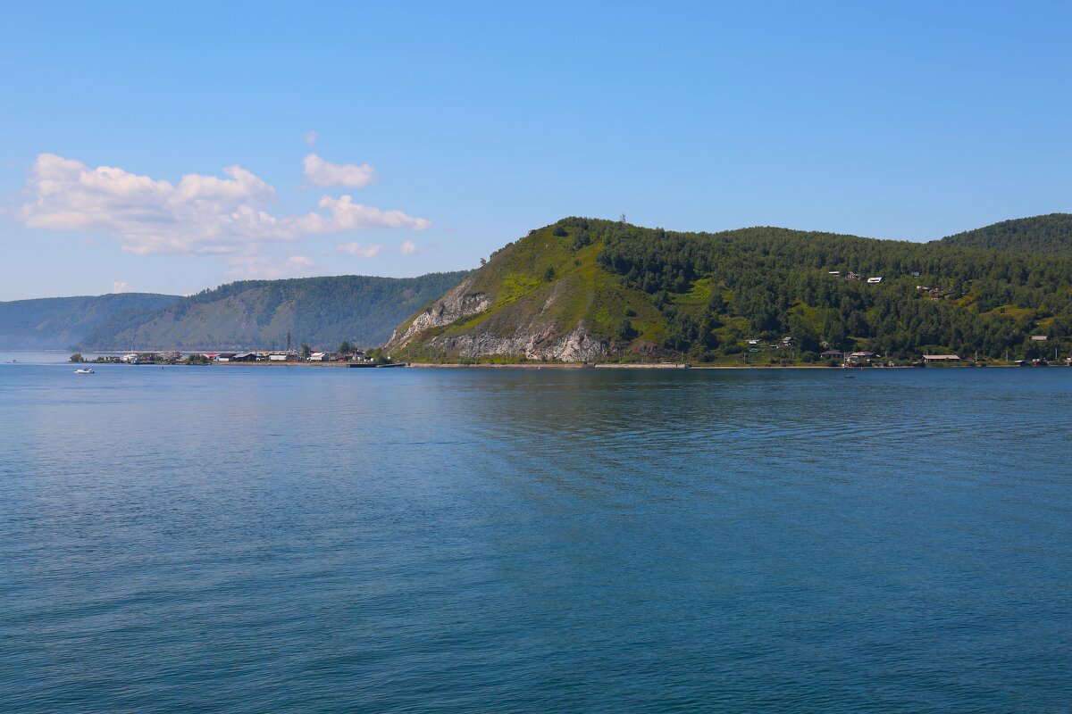 Озеро Байкал - Танзиля Завьялова