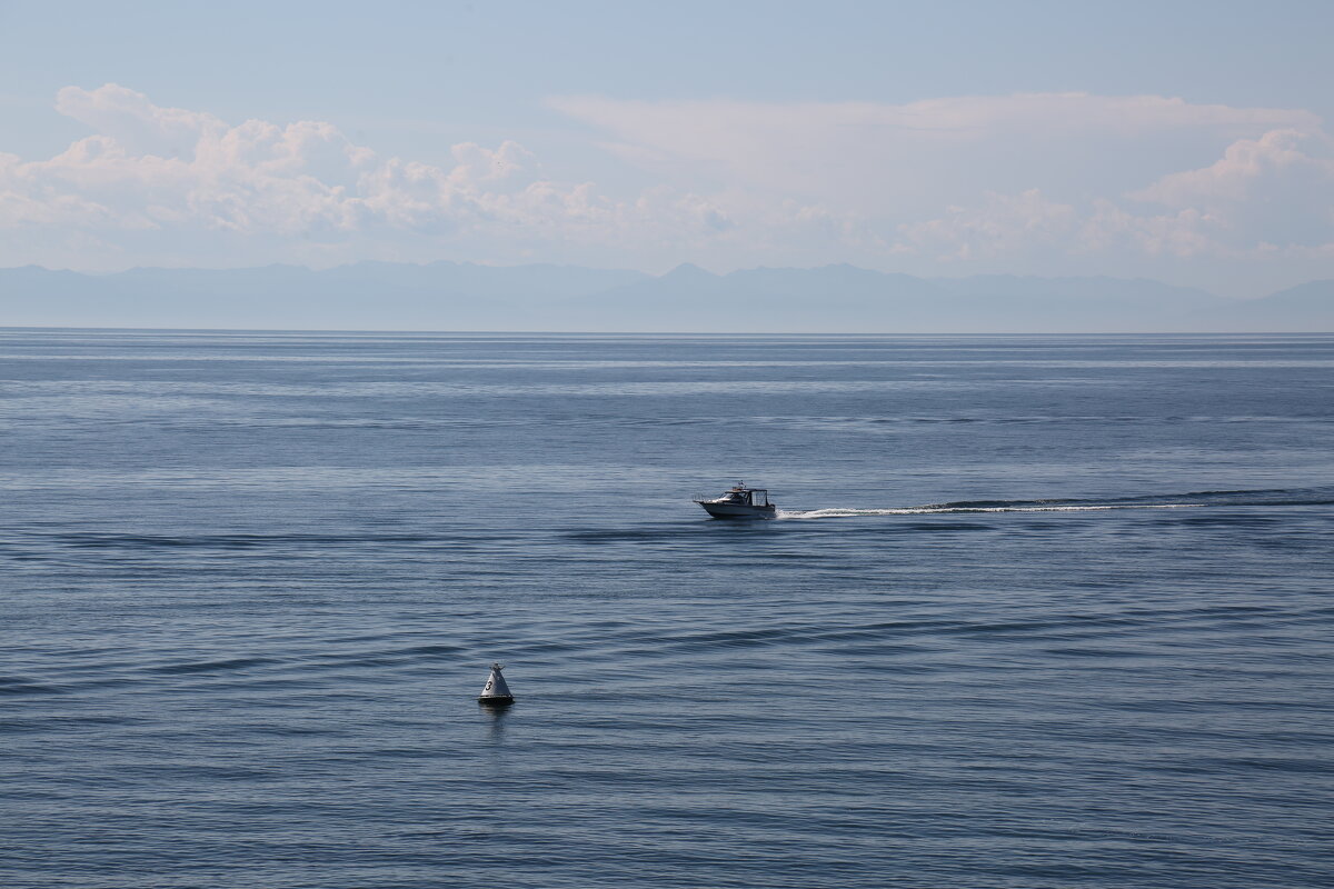 Озеро Байкал - Танзиля Завьялова Озеро Байкал - Танзиля Завьялова