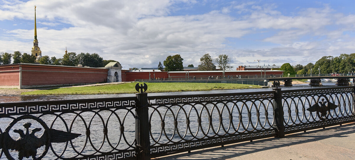 Дорога к храму Петра и Павла - Стальбаум Юрий 