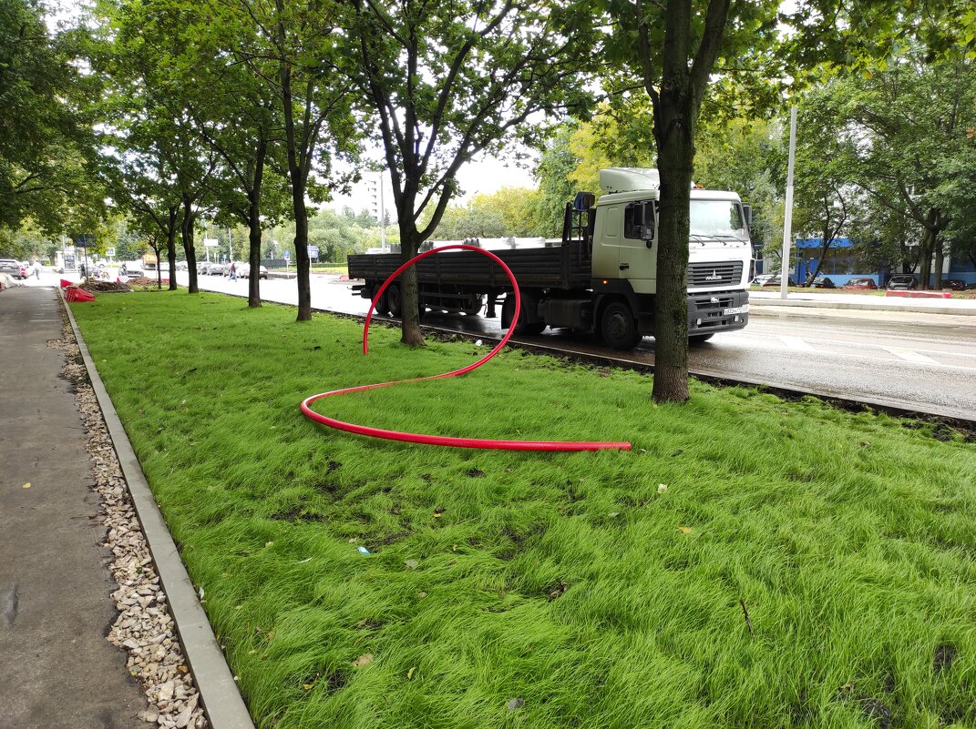 Оценка за бордюринг - Игорь Ч.