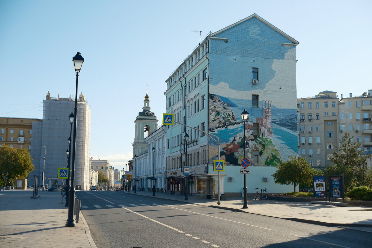 Ласточкино гнездо - Лютый Дровосек