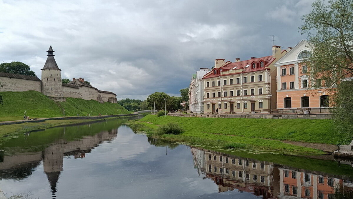 Псков - Николай 