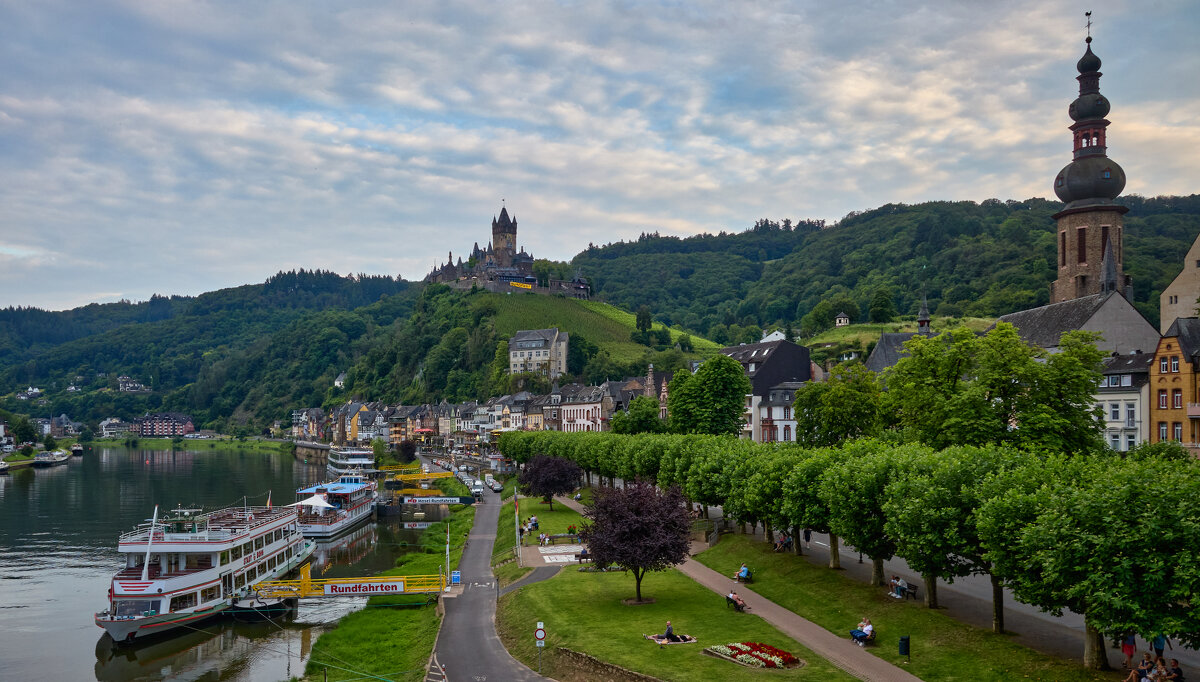 Кохем... - Dmitriy Dikikh