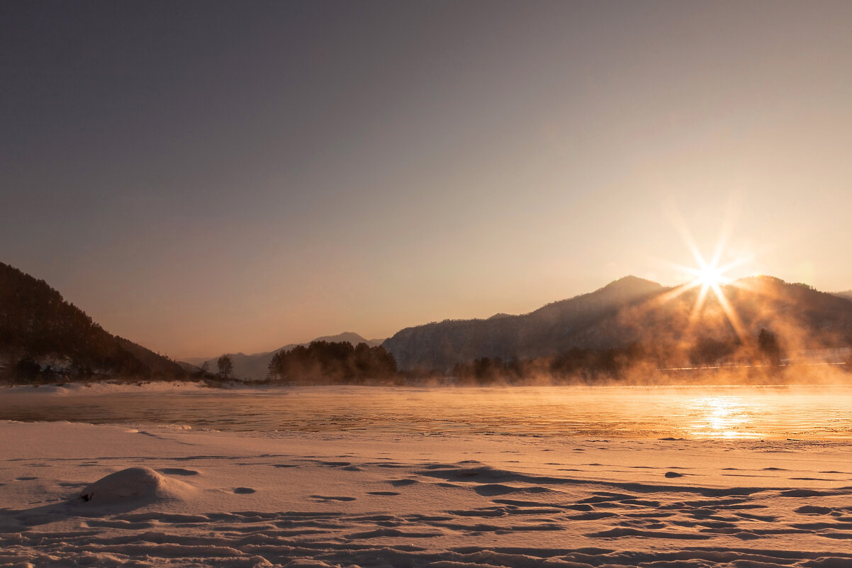 На Алтае... - Андрей Пристяжнюк