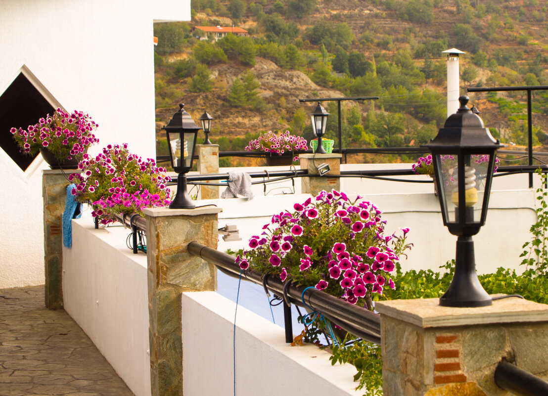 Кипр. Айя-Напа - Андрей 