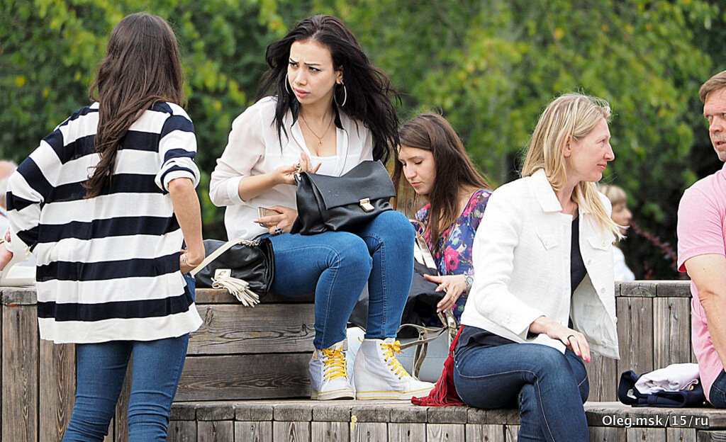 девичьи штучки - Олег Лукьянов