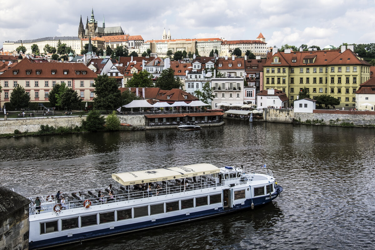 Прага - Александр Липовецкий