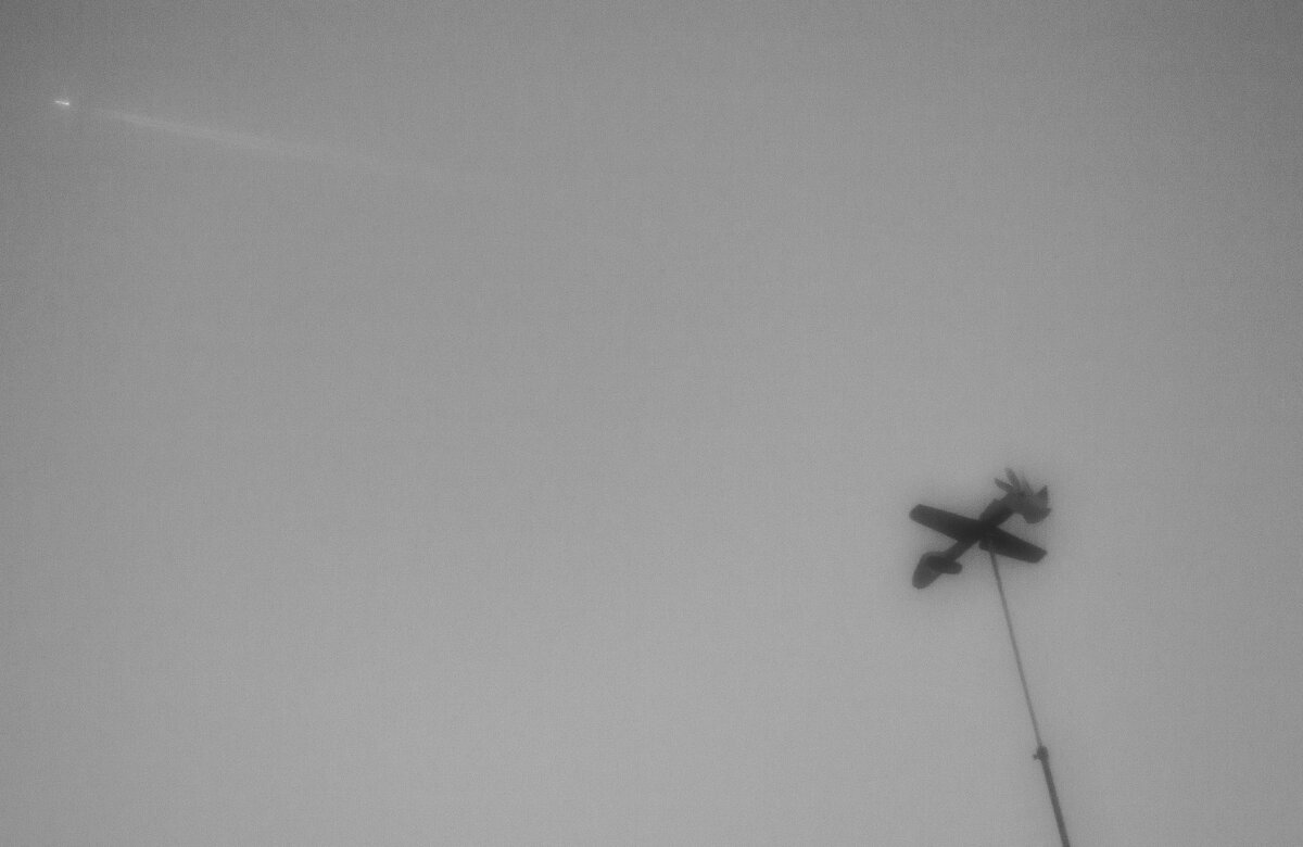 Флюгер - Сергей Хабибула