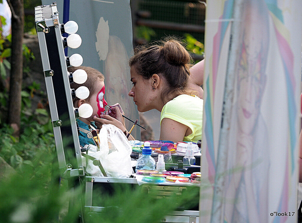 дети наше все - Олег Лукьянов