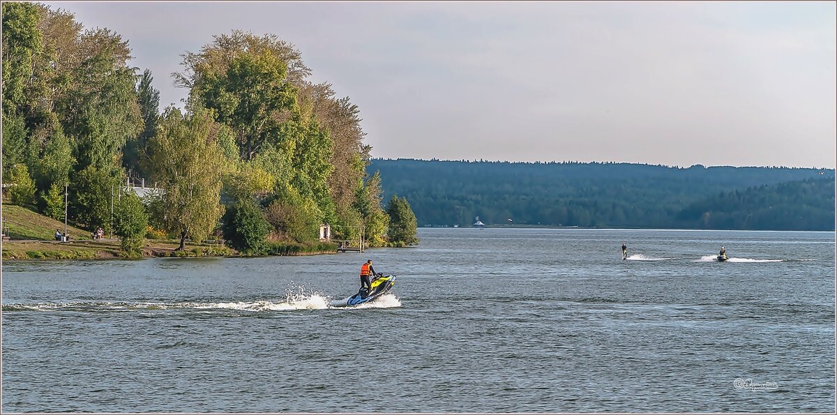 Последние летние деньки... - Aquarius - Сергей