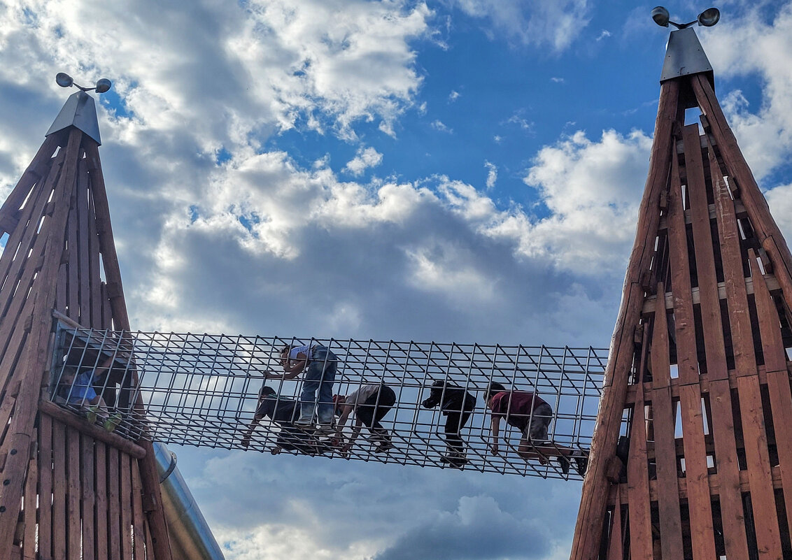 Где-то в небе - Татьяна Машошина