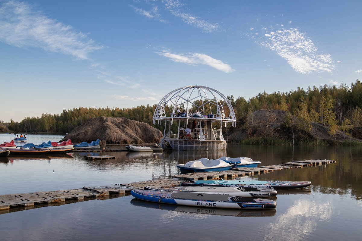 Развлечения в Кондуках - Светлана Карнаух