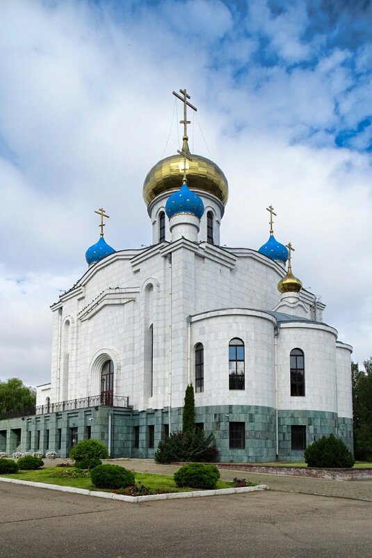 Православные храмы Смоленска. - Милешкин Владимир Алексеевич 