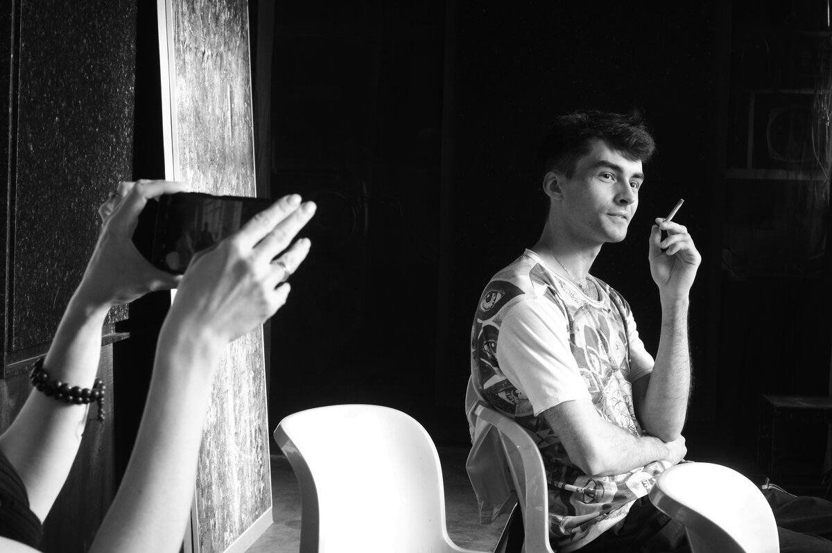 .... - Юрий Самсонов