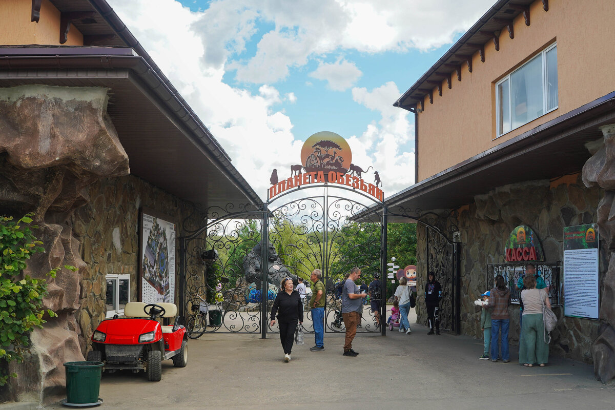 ПЛАНЕТА - Сергей Янович Микк