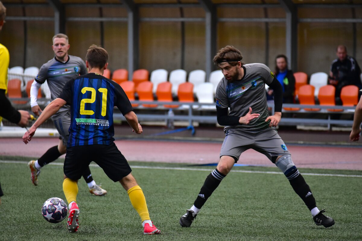 Футбол 2 - Наталья Вязигина