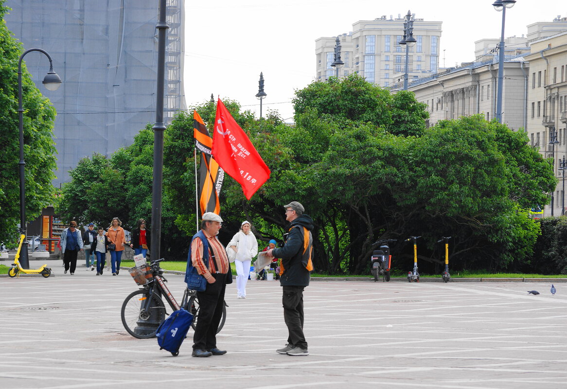 АГИТАТОР - Виктор Никитенко