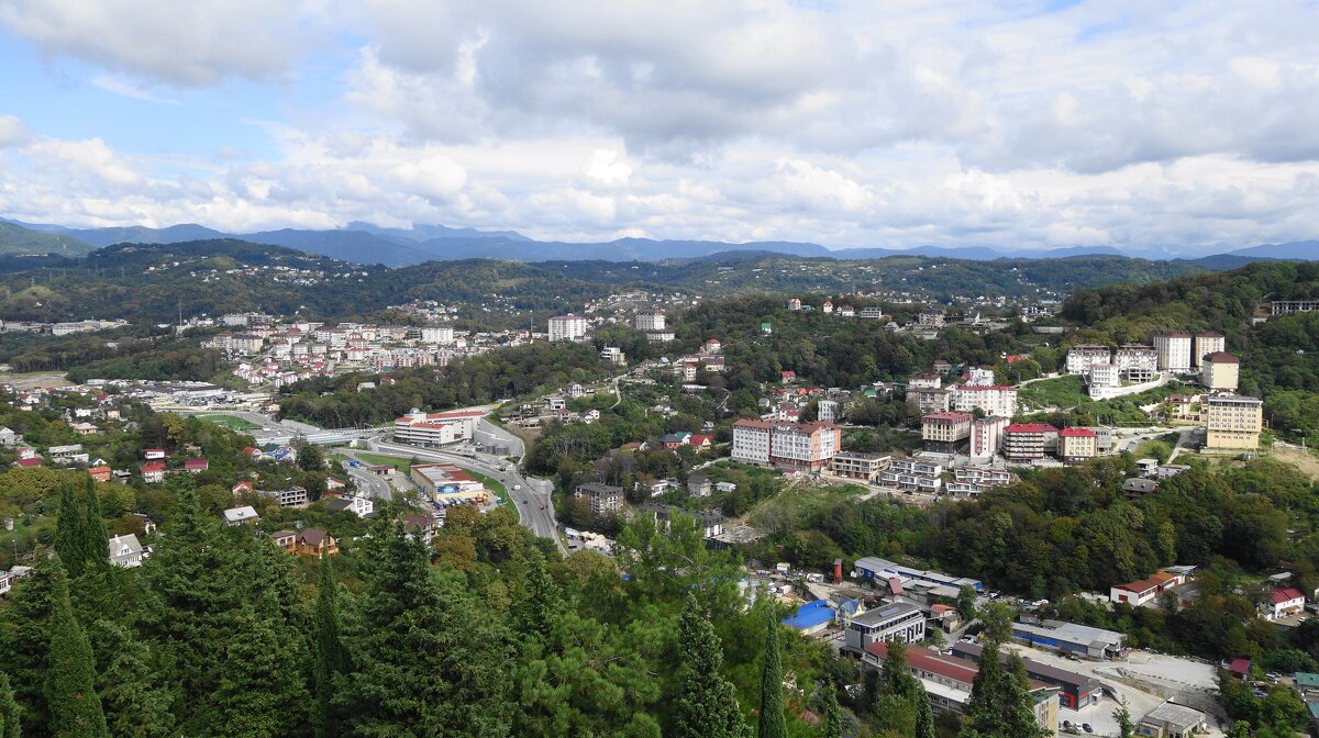 Сочи - Рита Симонова