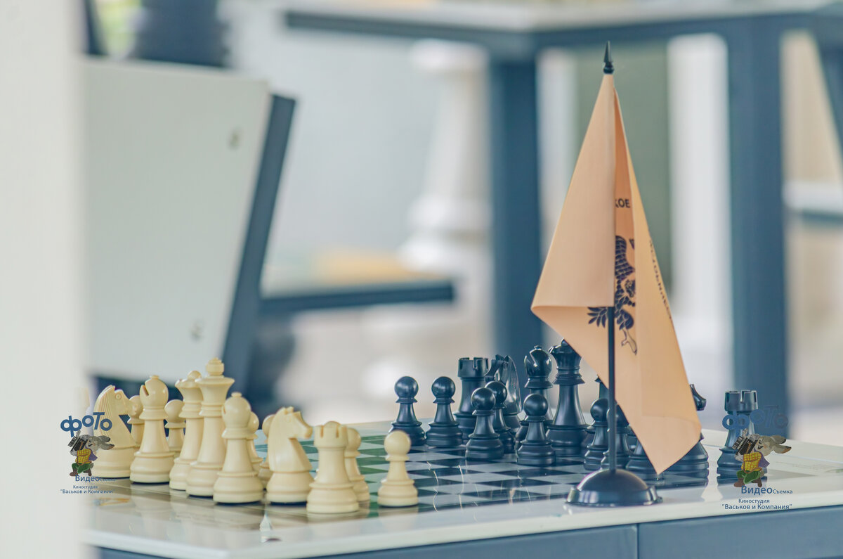 Шахматная беседка в Первомайском парке. город Курск - Руслан Васьков Шахматная беседка в Первомайском парке. город Курск - Руслан Васьков