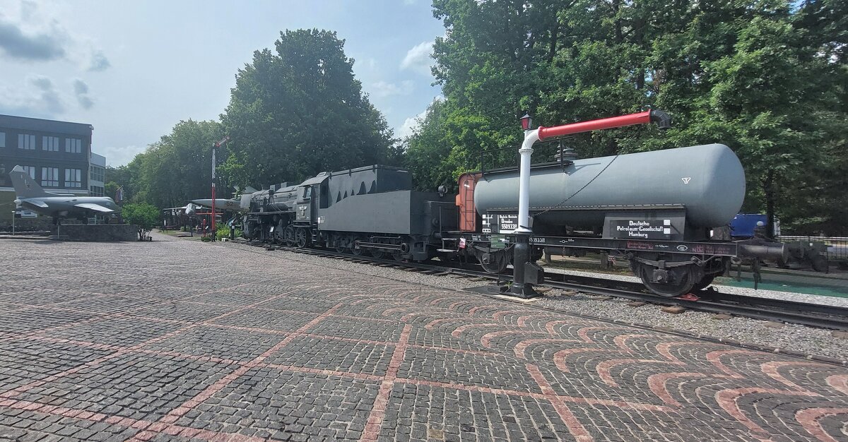 Гидравлическая колонка паровозная. - ИРЭН@ .