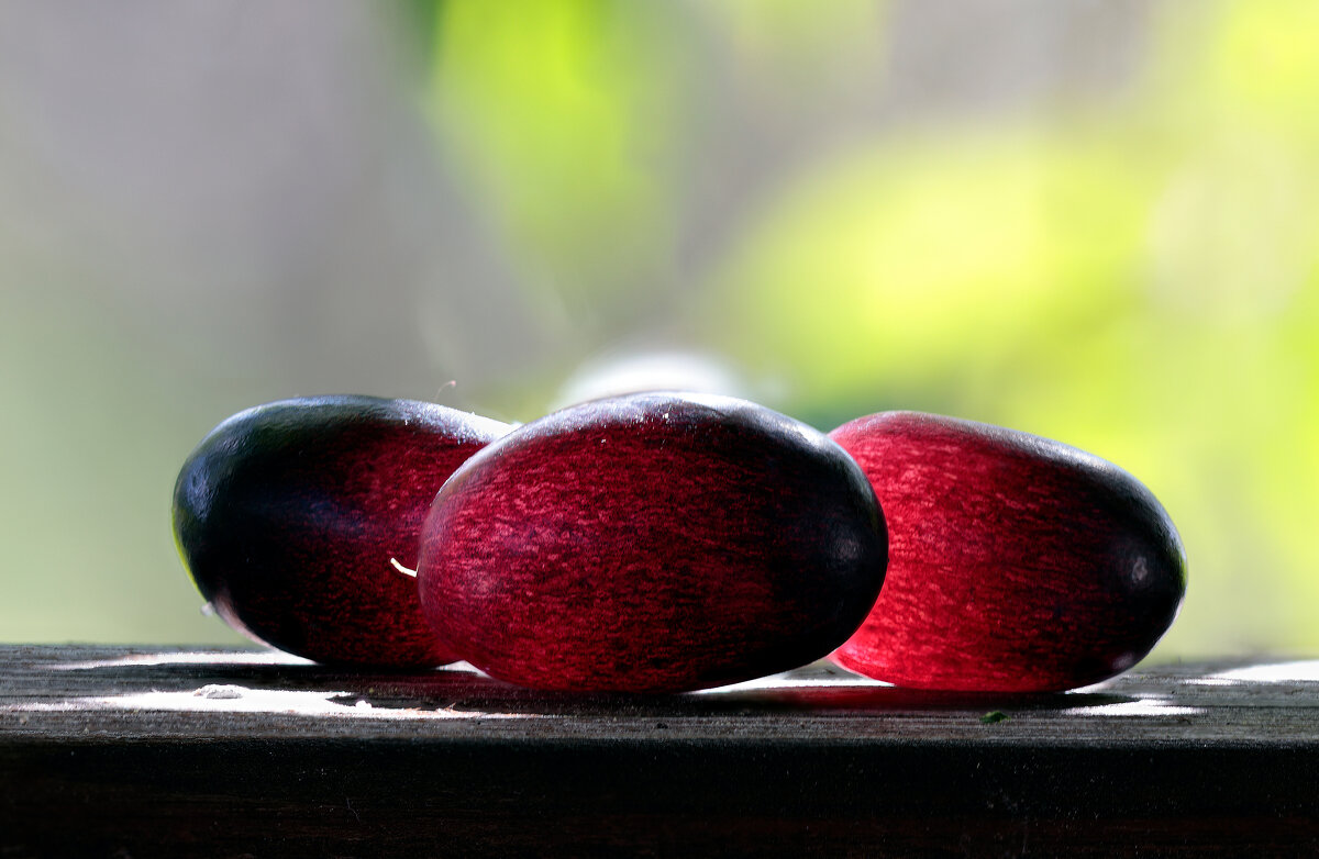 Солнечные виноградинки - Oleg S