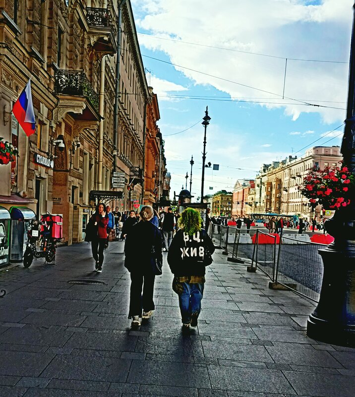 Говорите, Цой жив? - Vladimir Semenchukov