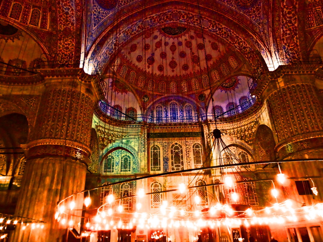 Стамбул - 27 - Артём Кузнецов