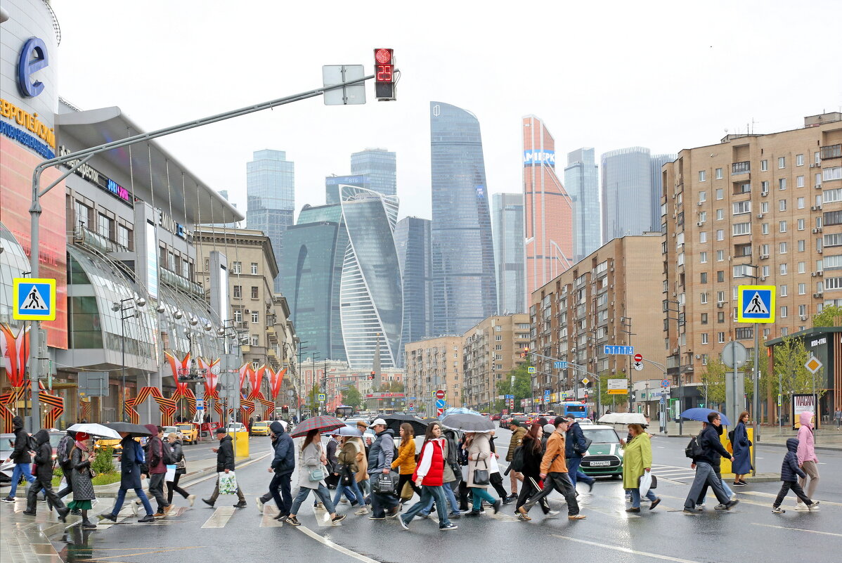 Переход - Михаил Бибичков