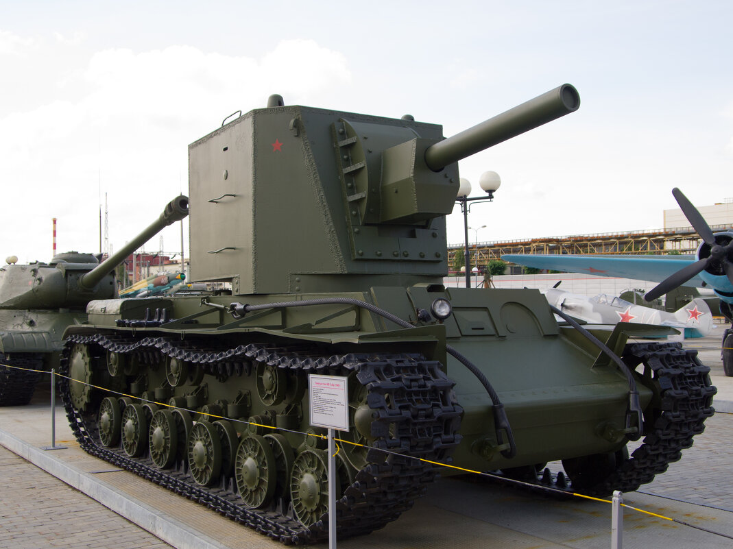 Верхняя Пышма. Музей военной техники - Андрей Верхняя Пышма. Музей военной техники - Андрей