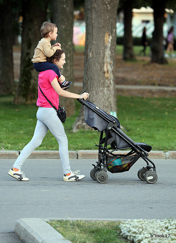 дети наше все - Олег Лукьянов