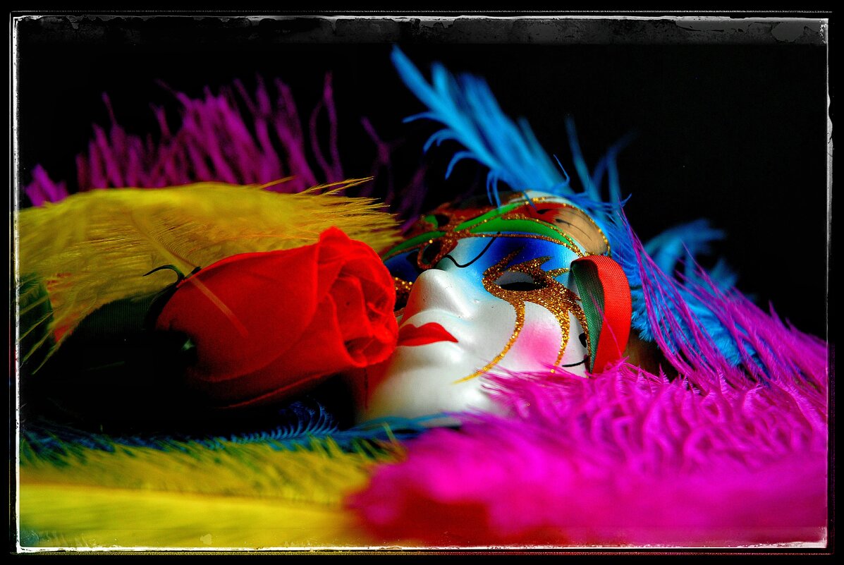 Гармония цвета... - Руслан 