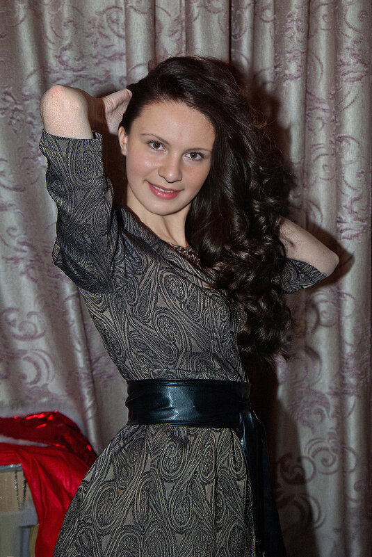 Скоро праздник) - Екатерина Максимова