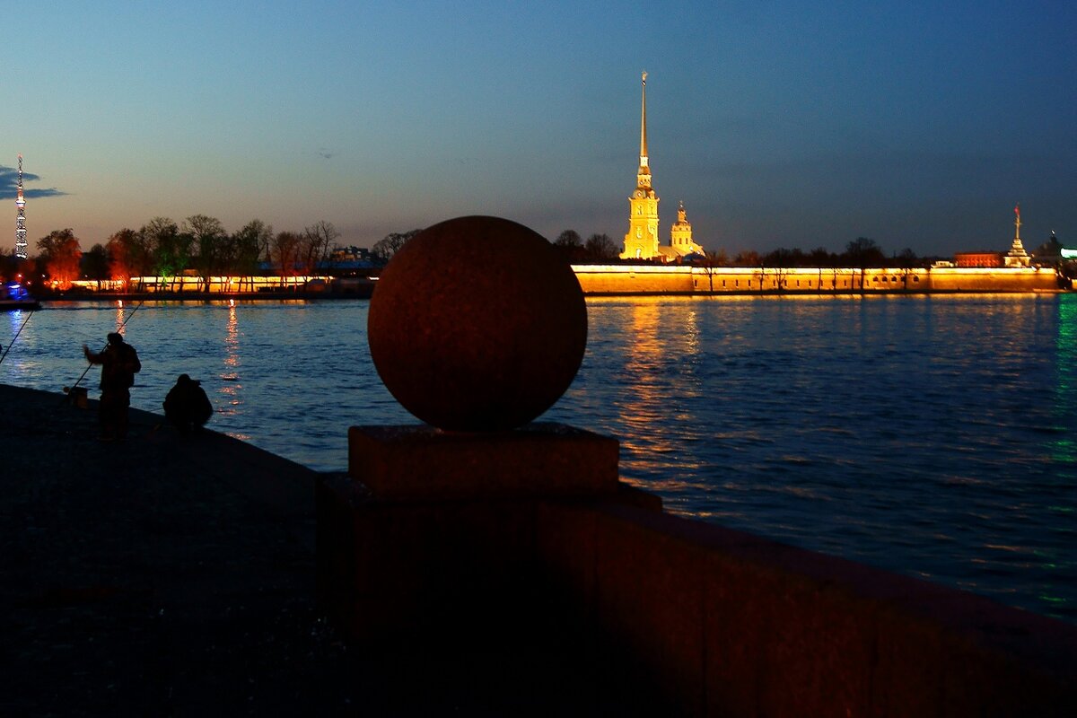 Питер - Игорь Тельцов