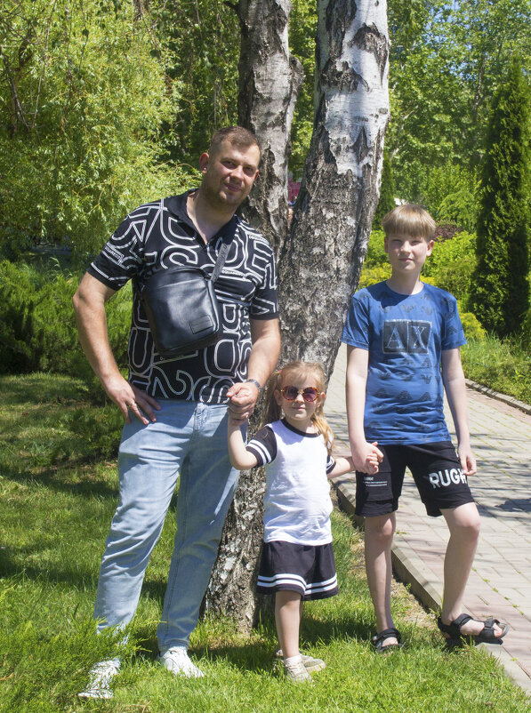 Фото на память - Валентин Семчишин