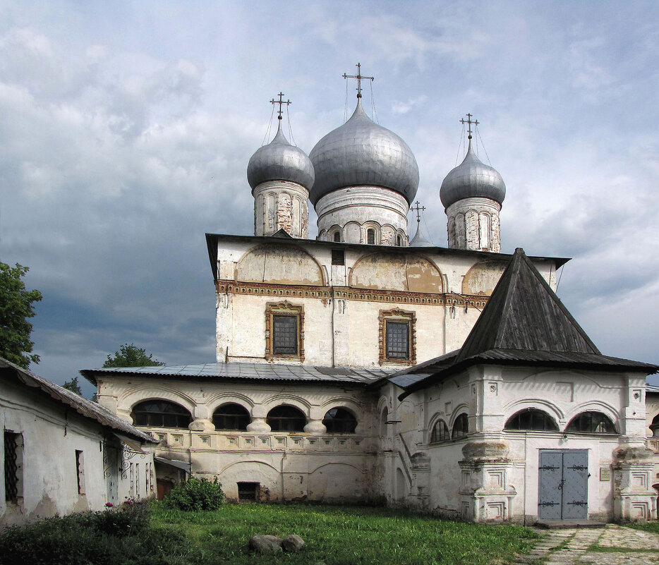 Знаменский собор - Александр Ильчевский 