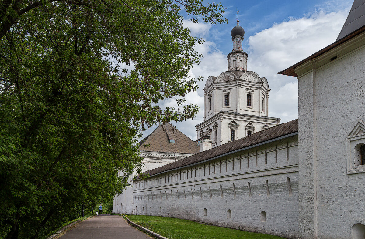 Монастыри Москвы - Aleksey Afonin