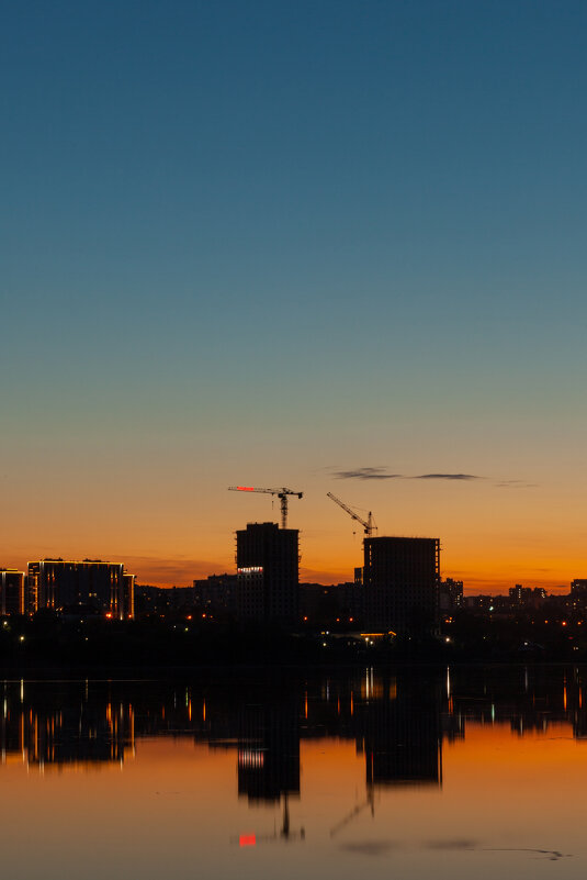 в поисках заката № 2 - Denis Doroshenko