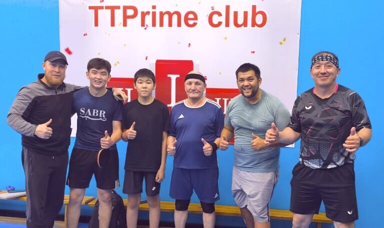 Друзья тенниса - Георгиевич 