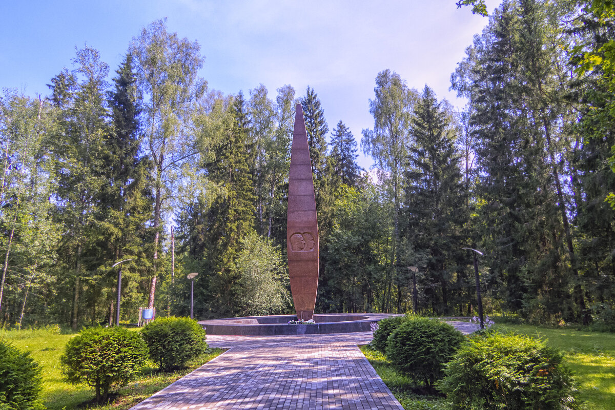 У д.Новоселово - Сергей Цветков