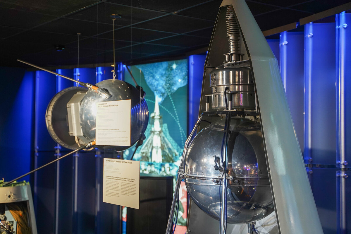 МУЗЕЙ_КОСМОНАВТИКИ_14_08_25 (134) - Сергей Янович Микк