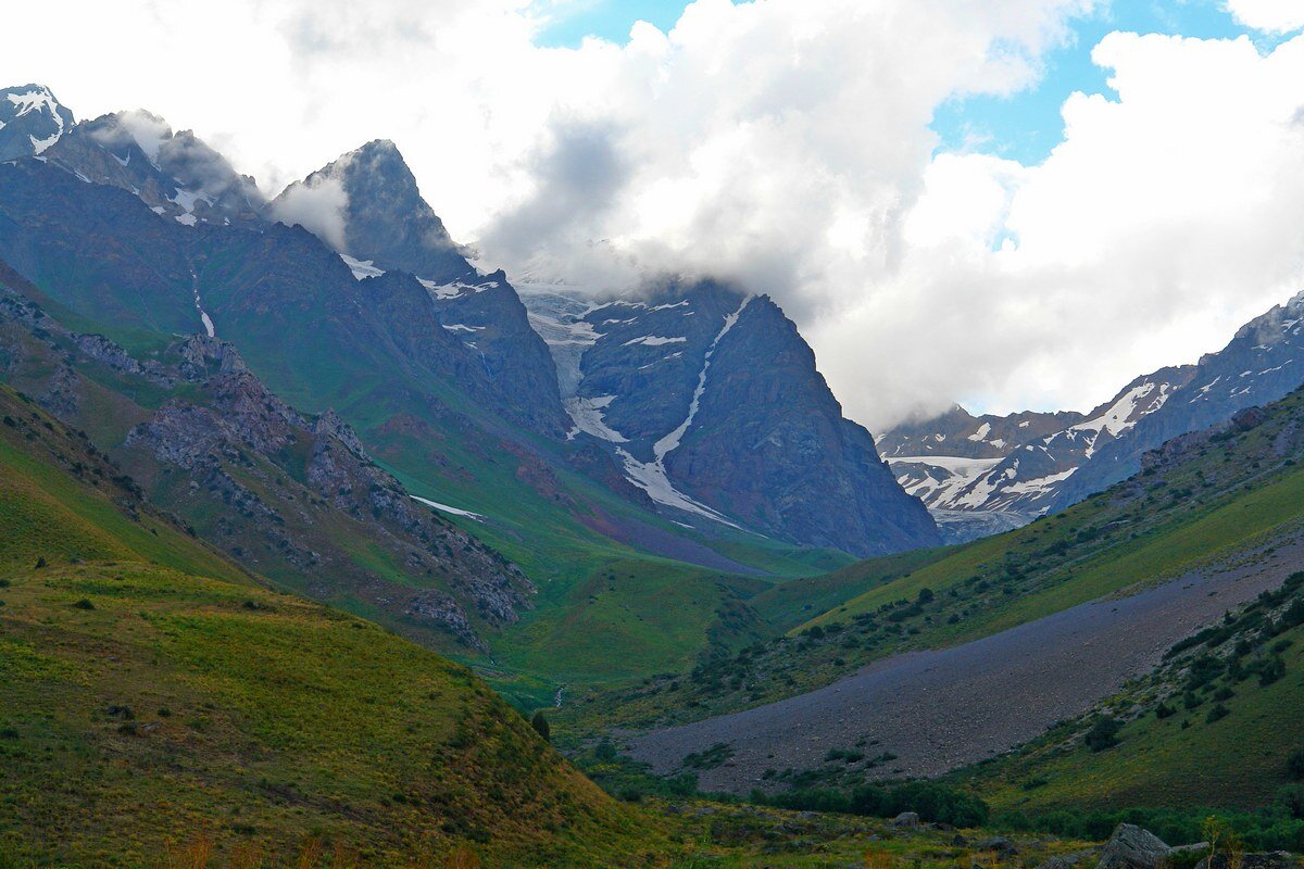 ДОЛИНА ОЙГАИНГА. - Виктор Осипчук ДОЛИНА ОЙГАИНГА. - Виктор Осипчук