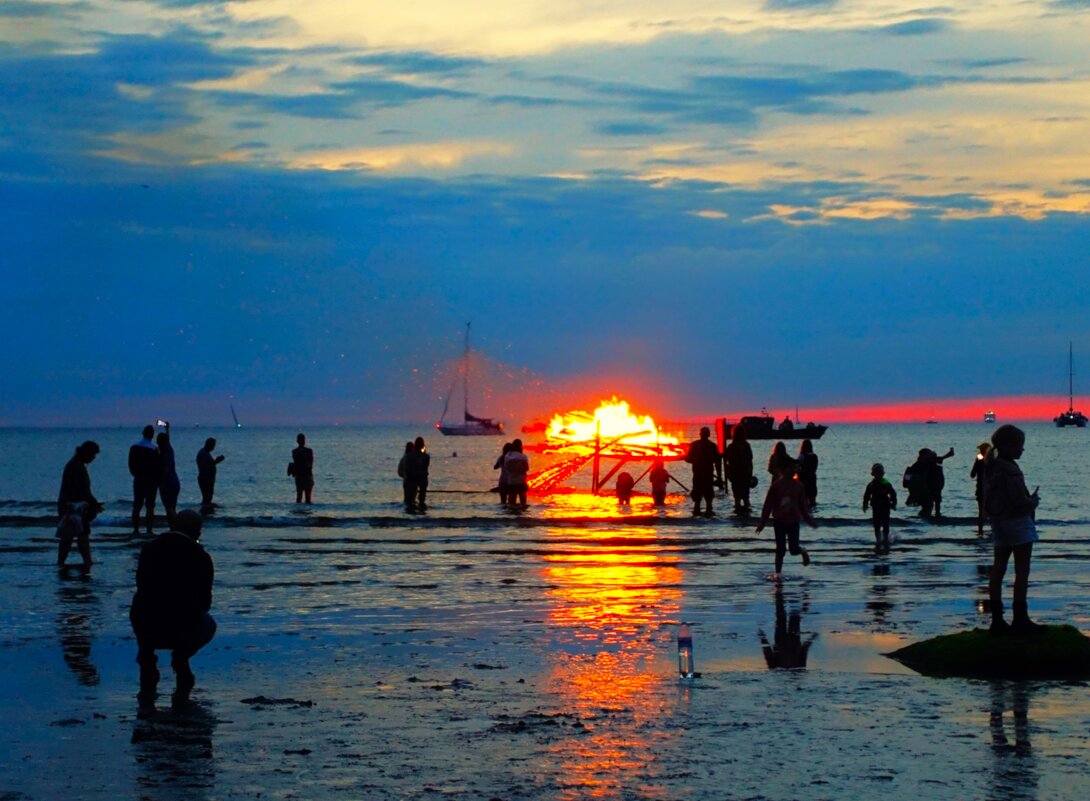 Ночь древних огней на Инглиранд(около Русалки) - Aida10 Ночь древних огней на Инглиранд(около Русалки) - Aida10