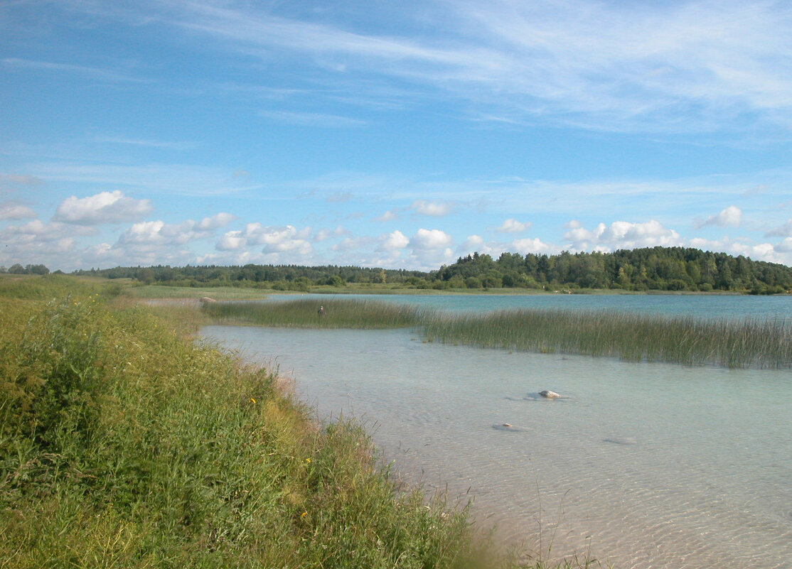 Милые сердцу места... - Наталья Лунева 