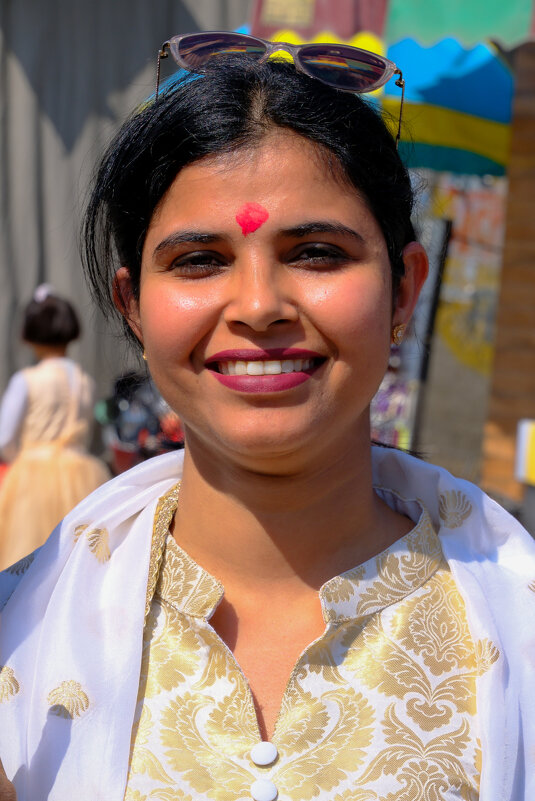 Портреты Индии (2) - Георгий А Портреты Индии (2) - Георгий А