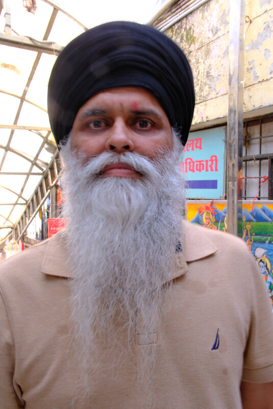 Портреты Индии (4) - Георгий А