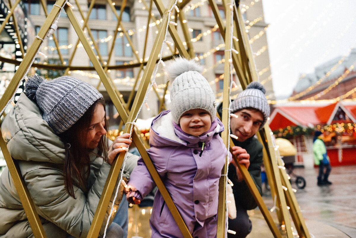 Семейная съёмка - Елена Княжева